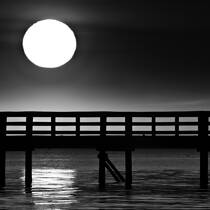 Lonely Sunset