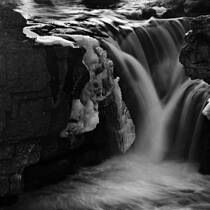Elbow Falls #1