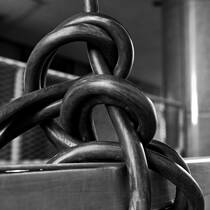 Cable Sculpture