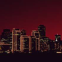 Red Dusk