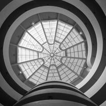 Guggenheim Museum - Frank Lloyd Wright