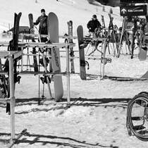 Gone Skiing