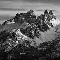 The Rock Architecture I