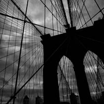 Brooklyn Bridge at Dawn
