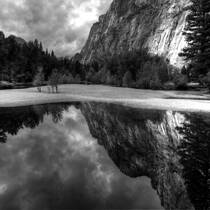 Yosemite Reflection