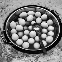 Boiled Eggs