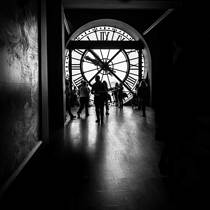 Time Travelers' Portal