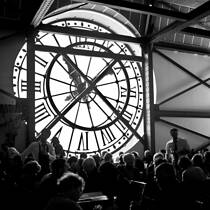 Time Stands Still