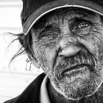 Faces of the Sea - Dewey