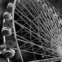 Big Wheel in the Tulieres