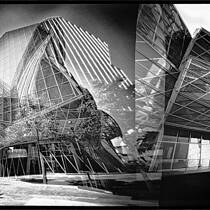 Gehry-Building on Novartis Campus
