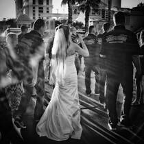 Bride With Beer