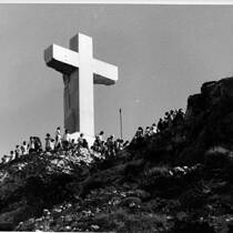 Cristo Rey at the Top