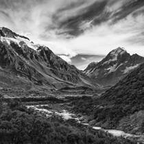 Hooker Valley Track
