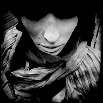 Figure With Scarf