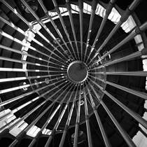 Tower Stairwell