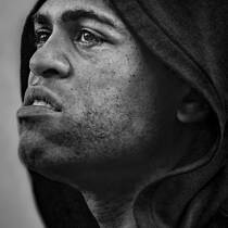 Portrait of Pain