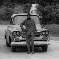 Man and Truck