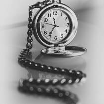 Uncle Bill's Pocket Watch