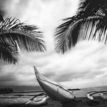 Beached Boat