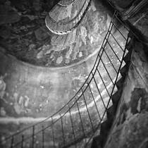 Stairwell Ascending