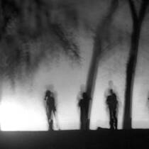National Guard Assault Through Tear Gas