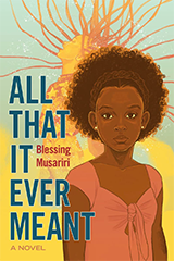 All that it ever meant book cover