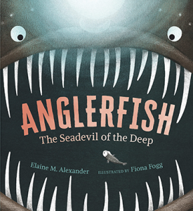 Anglerfish: The Seadevil of the Deep