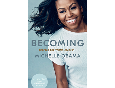 Michelle Obama autobiography