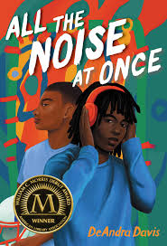 "All the Noise at Once" cover