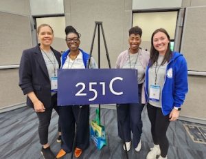 Bank Street Education Center staff at NAEYC Annual Conference 2024