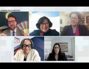 EdPrepLab Policy Summit 2026 panelists