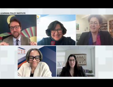 EdPrepLab Policy Summit 2026 panelists