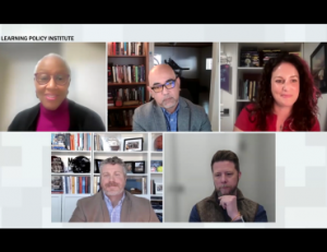 EdPrepLab Policy Summit 2026 panelists