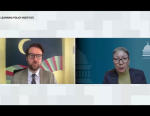 EdPrepLab Policy Summit 2026 discussant Sharon Tomiko Santos, Representative, Washington State Legislature