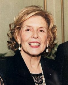 Evelyn Rome Tabas