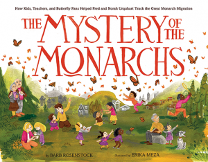 The Mystery of the Monarchs