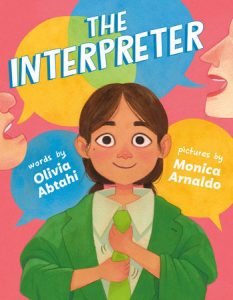"The Interpreter" cover
