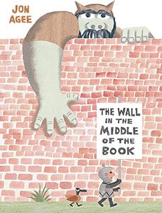 The Wall in the Middle of the Book