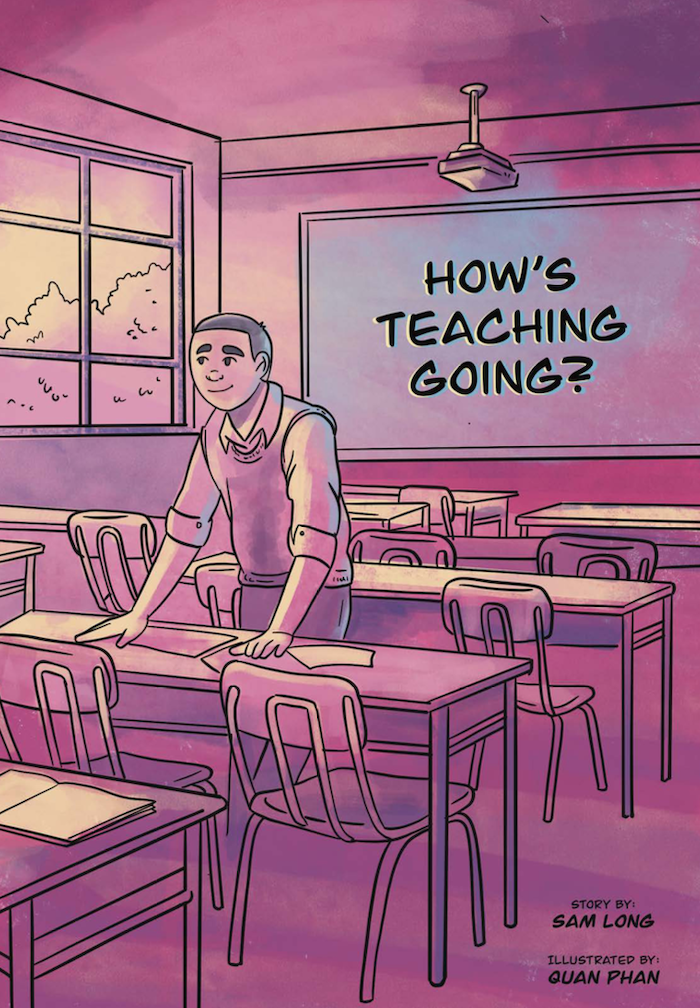 How's Teaching Going?