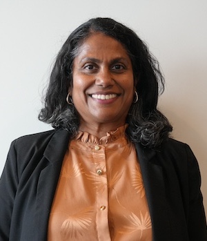 Nirmala Nanes