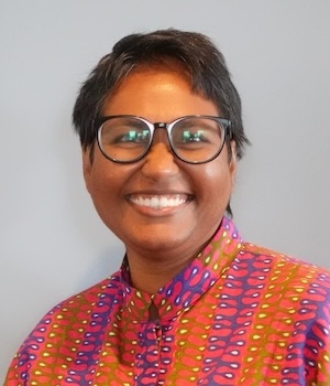 Georgieann Ramsudh