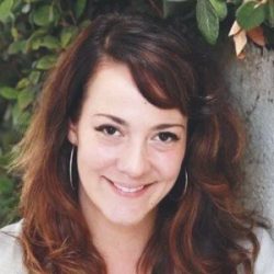 headshot of alumna Alayna Kramer, GSE '06