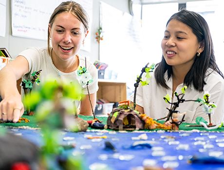 bank-street-graduate-school-of-education-fieldwork