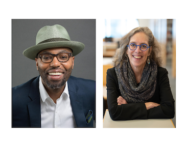 Christopher Emdin and Michelle Fine