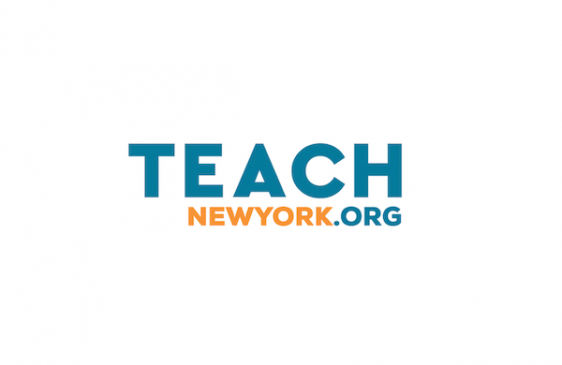 TeachNY Logo