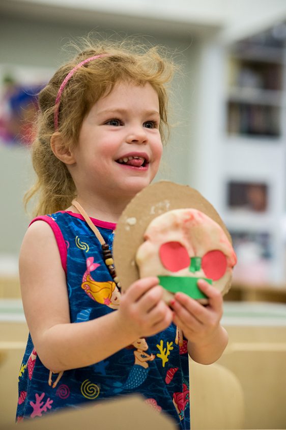 Preschool Upper West Side NYC Bank Street School for Children