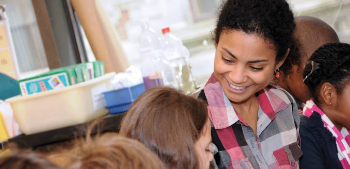Learn to adapt your teaching style for all kinds of learners.
