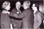 President Richard Ruopp and John Niemeyer