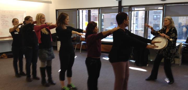 Theory Meets Practice in our Interactive Courses